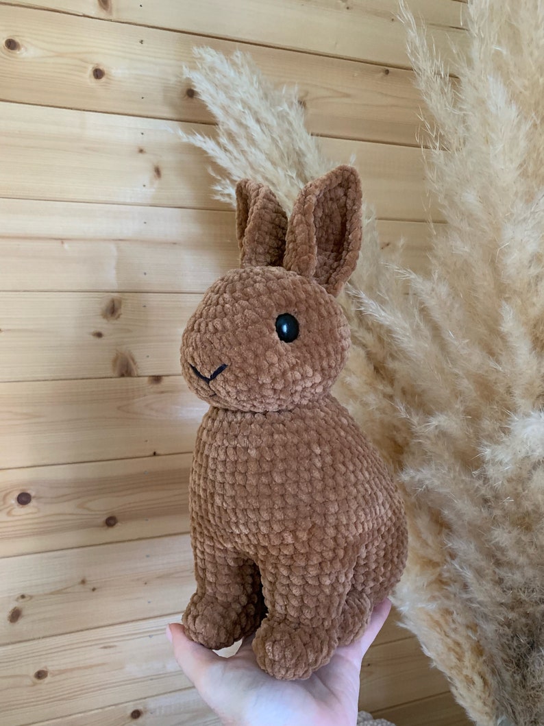 E-Book: Bunny Rabbit - Crochet Pattern